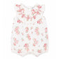 Chelsea Frill Yoke Romper - Chelsea Print