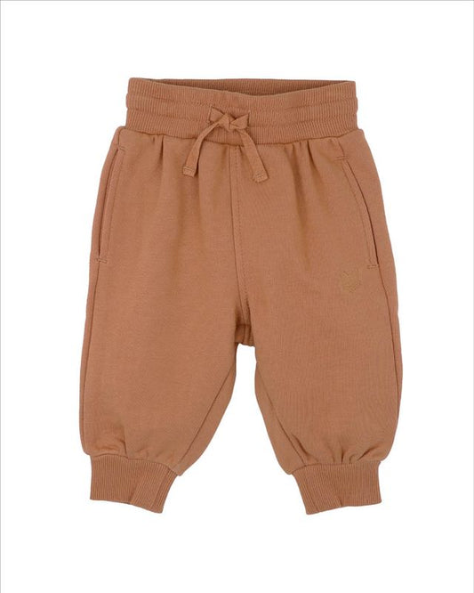 Outback Adventure Track Pants - Caramel
