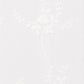 3D Floral Emb Romper - Ivory