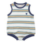 Casablanca Stripe Bodysuit