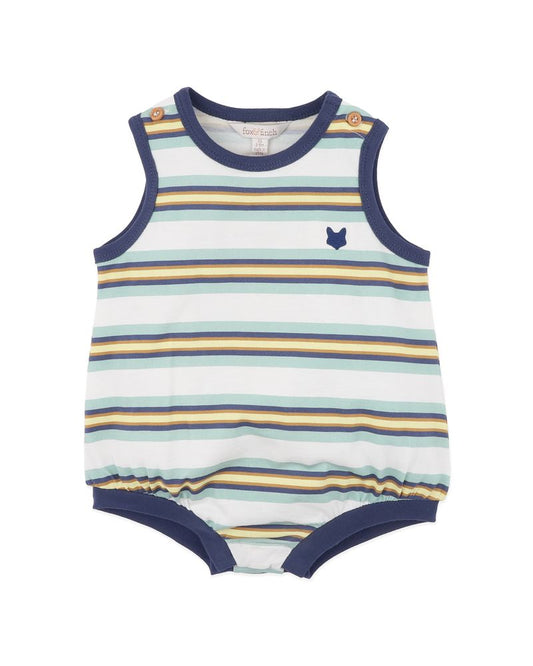 Casablanca Stripe Bodysuit