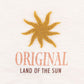 Phoenix Land Of The Sun Tee - Cream