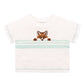 Casablanca Fox Tee - Cloud
