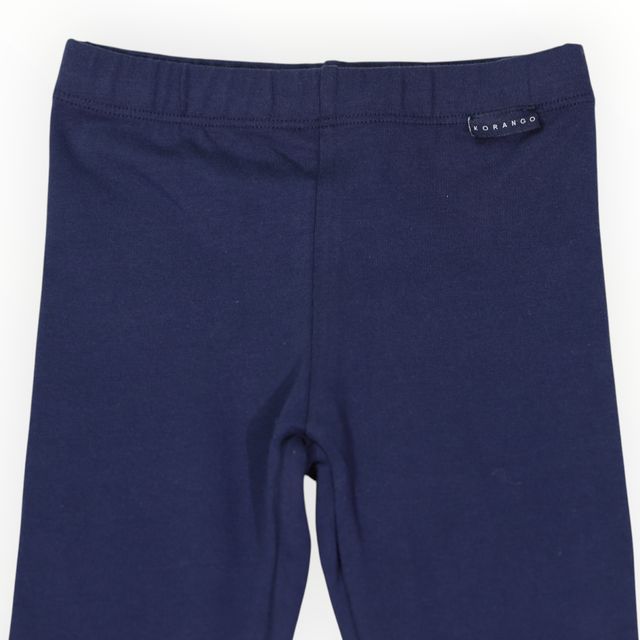 Classic Cotton Legging - Navy