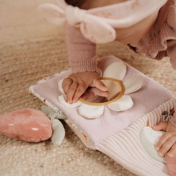 Fairy Garden Soft Activity Booklet