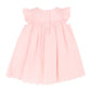 Chelsea Broderie Hem - Pink