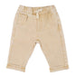 Winnie Neutral Pull On Jeans - Natural