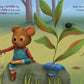 Padded Board Book - Mouse Says Thanks