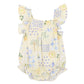Piccolina Frills Bodysuit - Piccolina Print