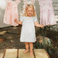 Bonnie Embroidered Dress - Bonnie Check