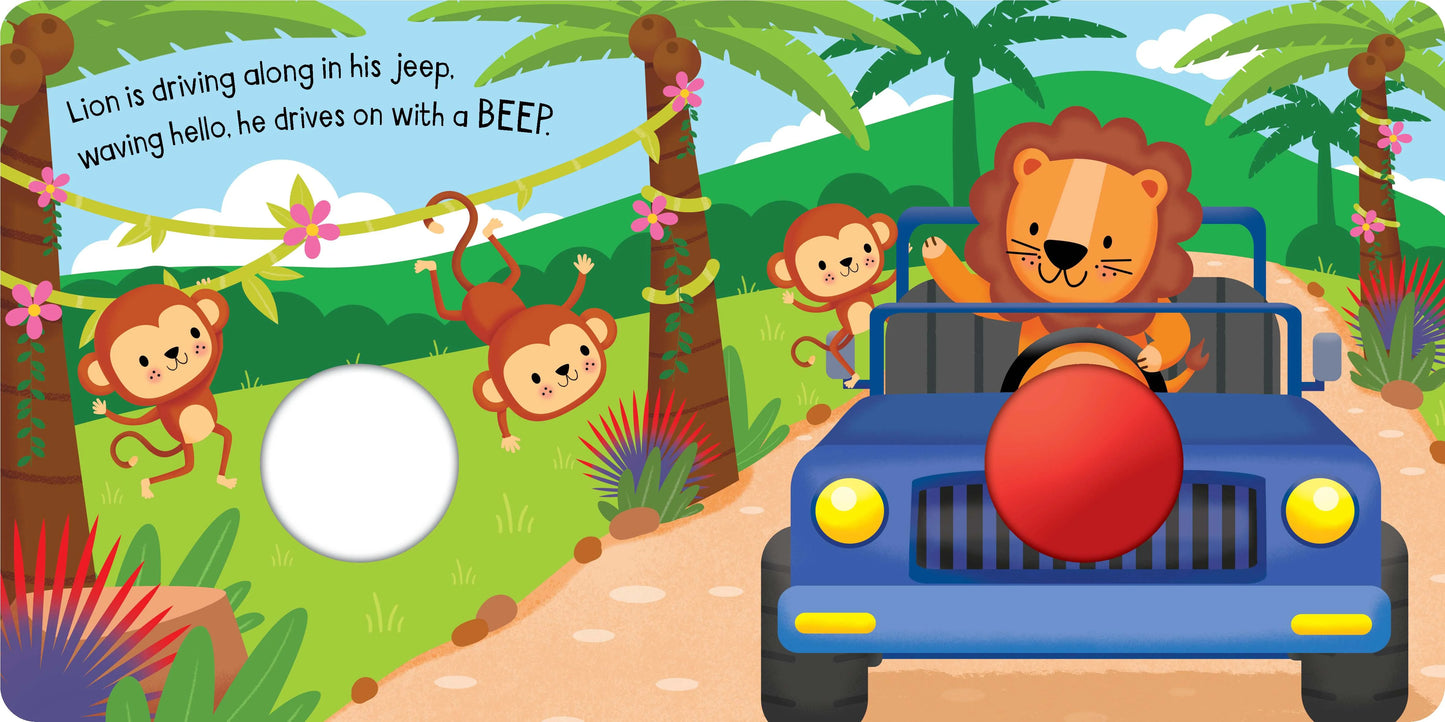 Beep Beep Safari