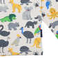 Australian Animal Tee - Beige