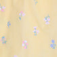 Bonnie Embroidered Dress - Yellow