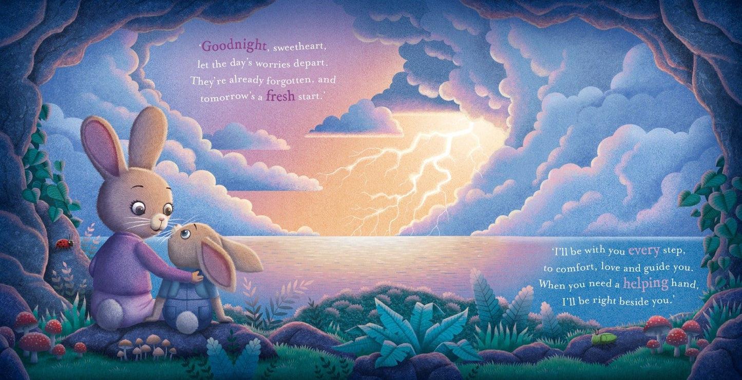 Padded Board Book - Goodnight, Sleep Tight