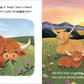 Padded Board Book - I Love Being a Highland Cow