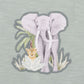 Sway Elephant Romper - Sway Print