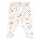 Poppy Print Leggings