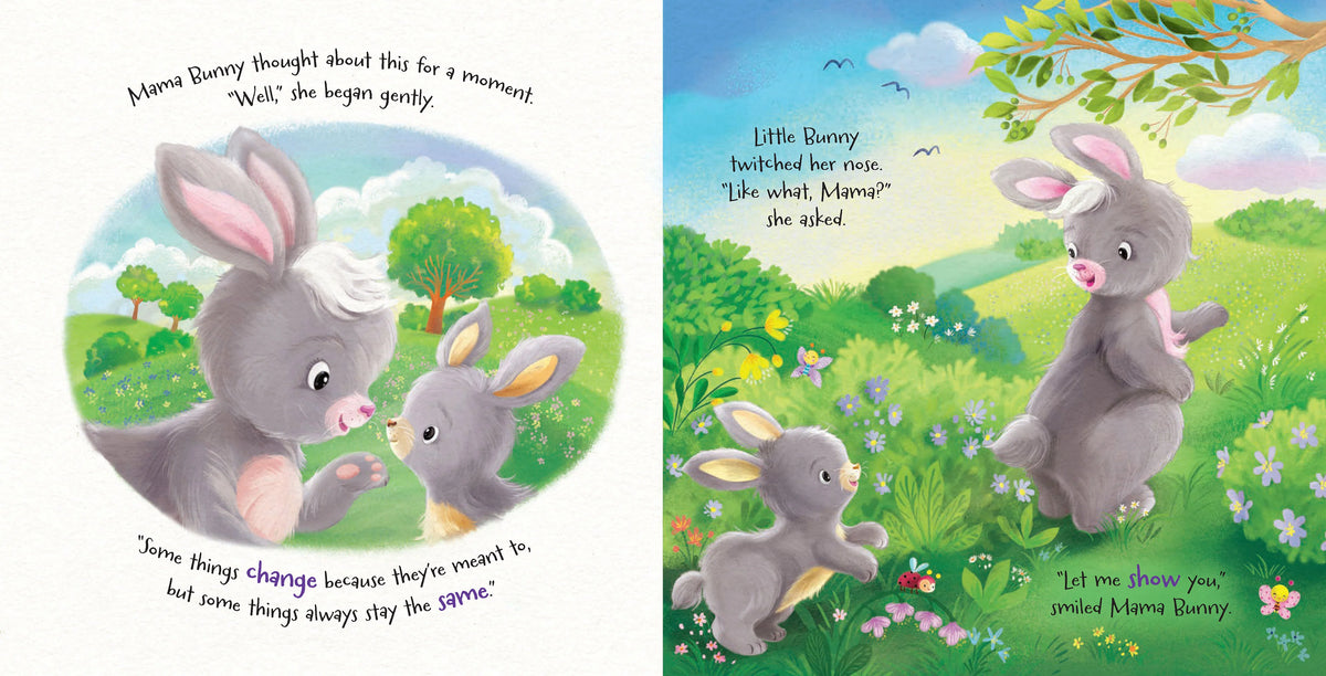 Padded Board Book - I Will Always Love You