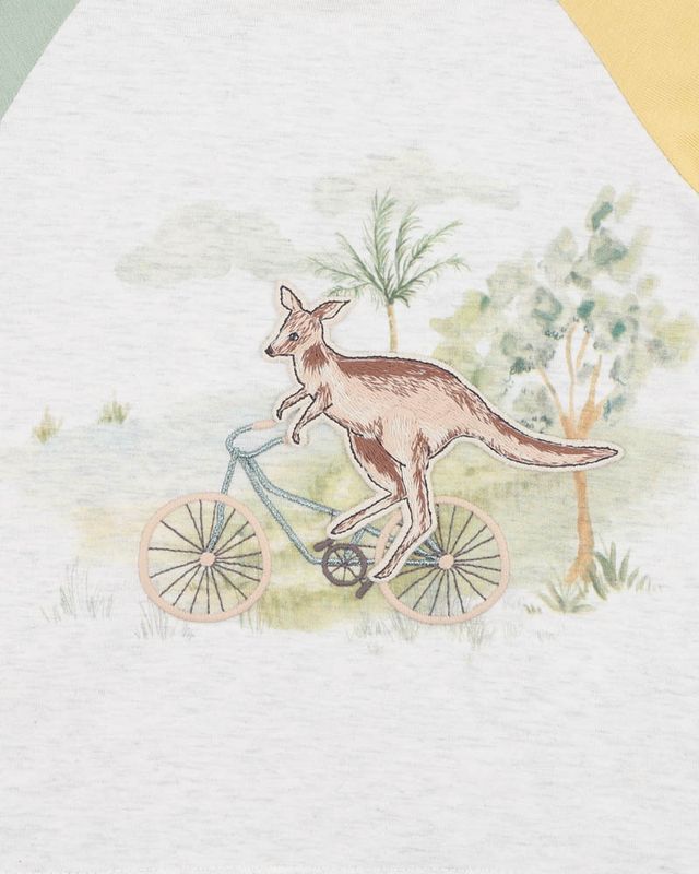 Ivan Cycling Kangaroo - Multi