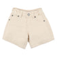 Fox Twill Shorts - Sand