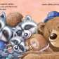 Padded Board Book - Cuddle Me!