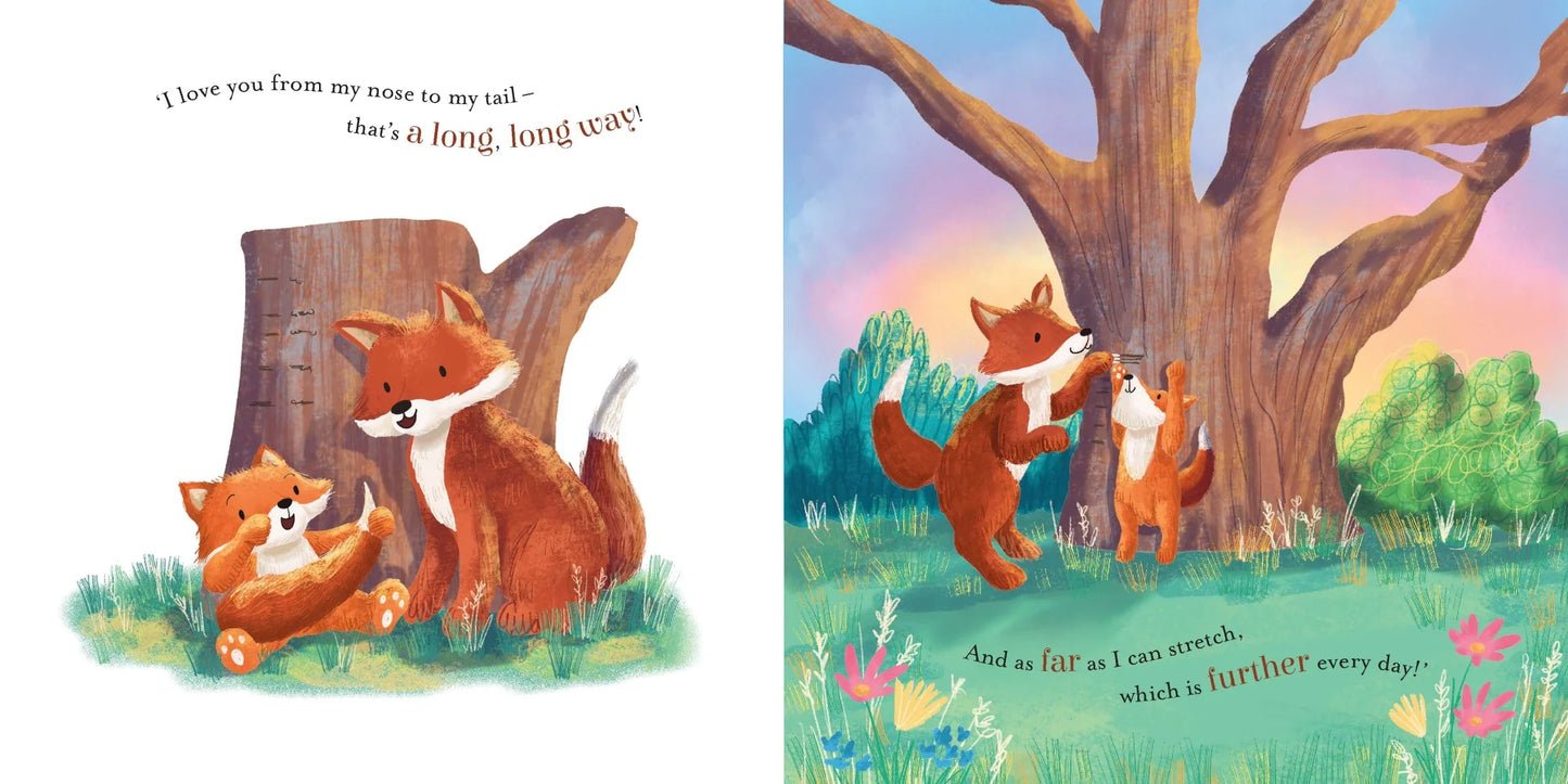 I Love You To The Moon And Back