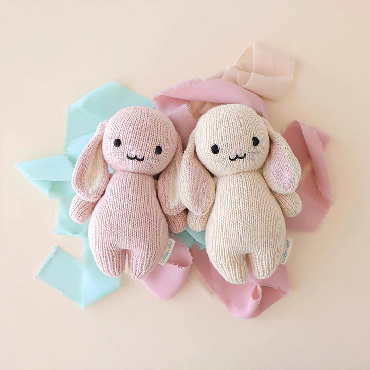 Cuddle & Kind - Baby Bunny (Rose)