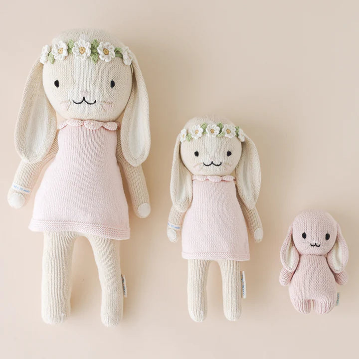 Cuddle & Kind - Baby Bunny (Rose)
