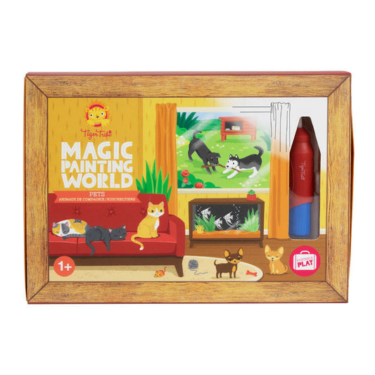 Magic Painting World - Pets