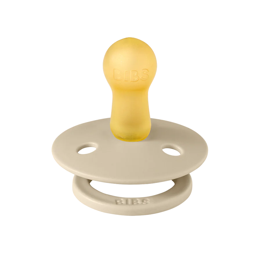 BIBS Dummies Size 3 - Vanilla