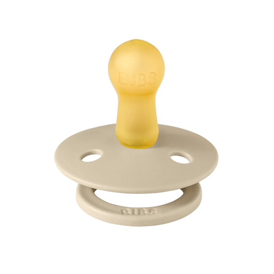 BIBS Dummies Size 3 - Vanilla
