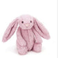 Bashful Tulip Pink Bunny - Small