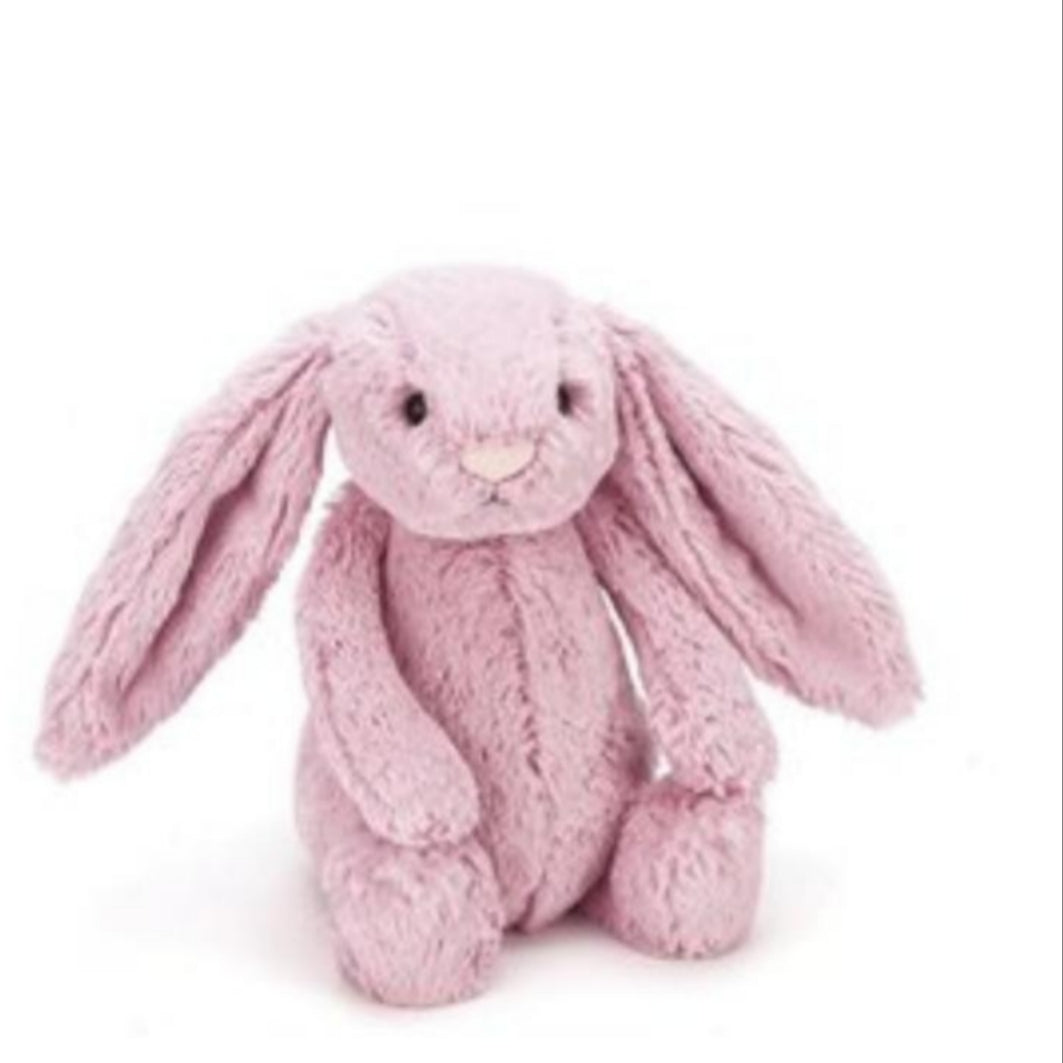 Bashful Tulip Pink Bunny - Small