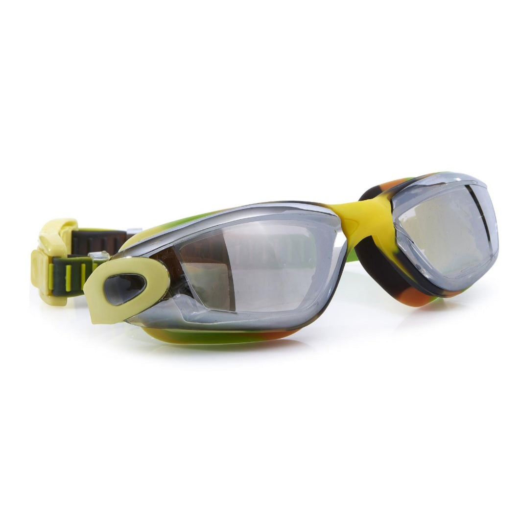 Swim Goggle - Salt Water Camo