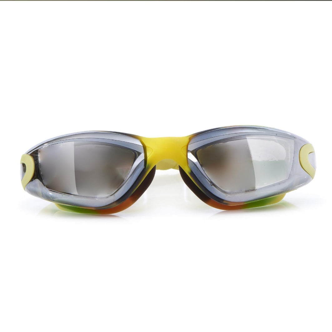 Swim Goggle - Salt Water Camo
