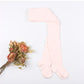 Bebe - Pointelle Tights - Pale Pink