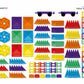212 Rainbow Mega Pack