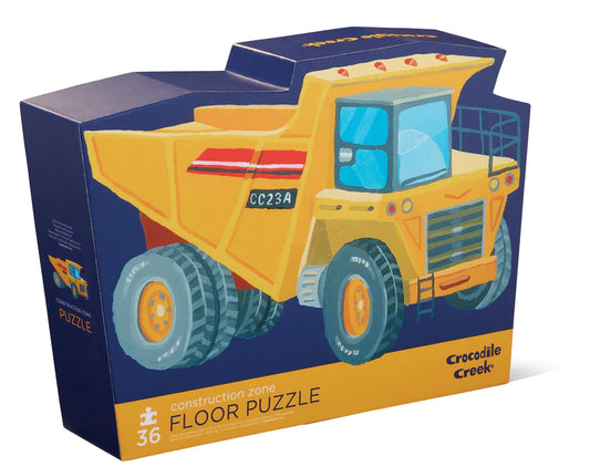 Classic Floor Puzzle 36 Pce - Construct