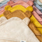 Hooded Towel - Oat