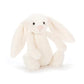 Jellycat Bashful Cream Bunny - Small 18cm