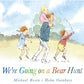 We're Going On A Bear Hunt - Board Book