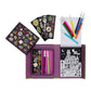 Colouring Set - Spooky
