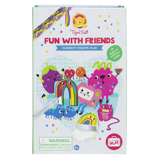Fun With Friends - Connect. Play. Create
