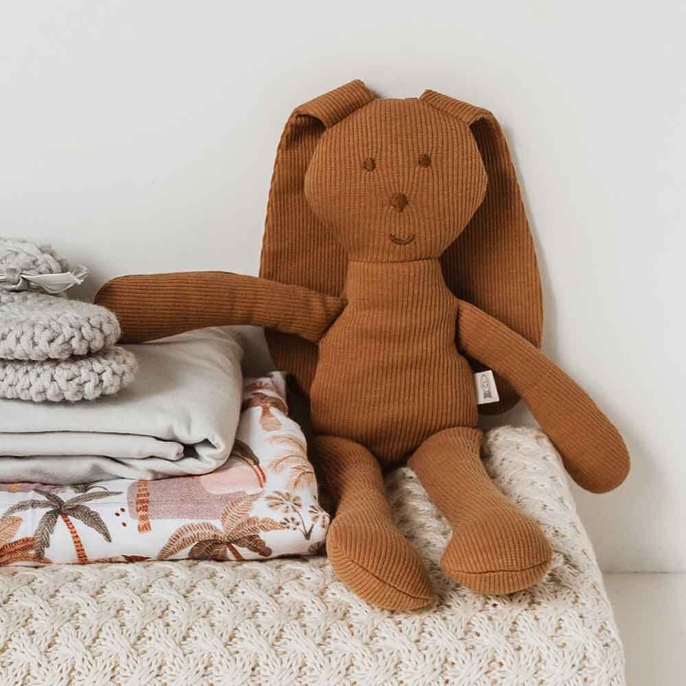 Snuggle Bunny - Bronze