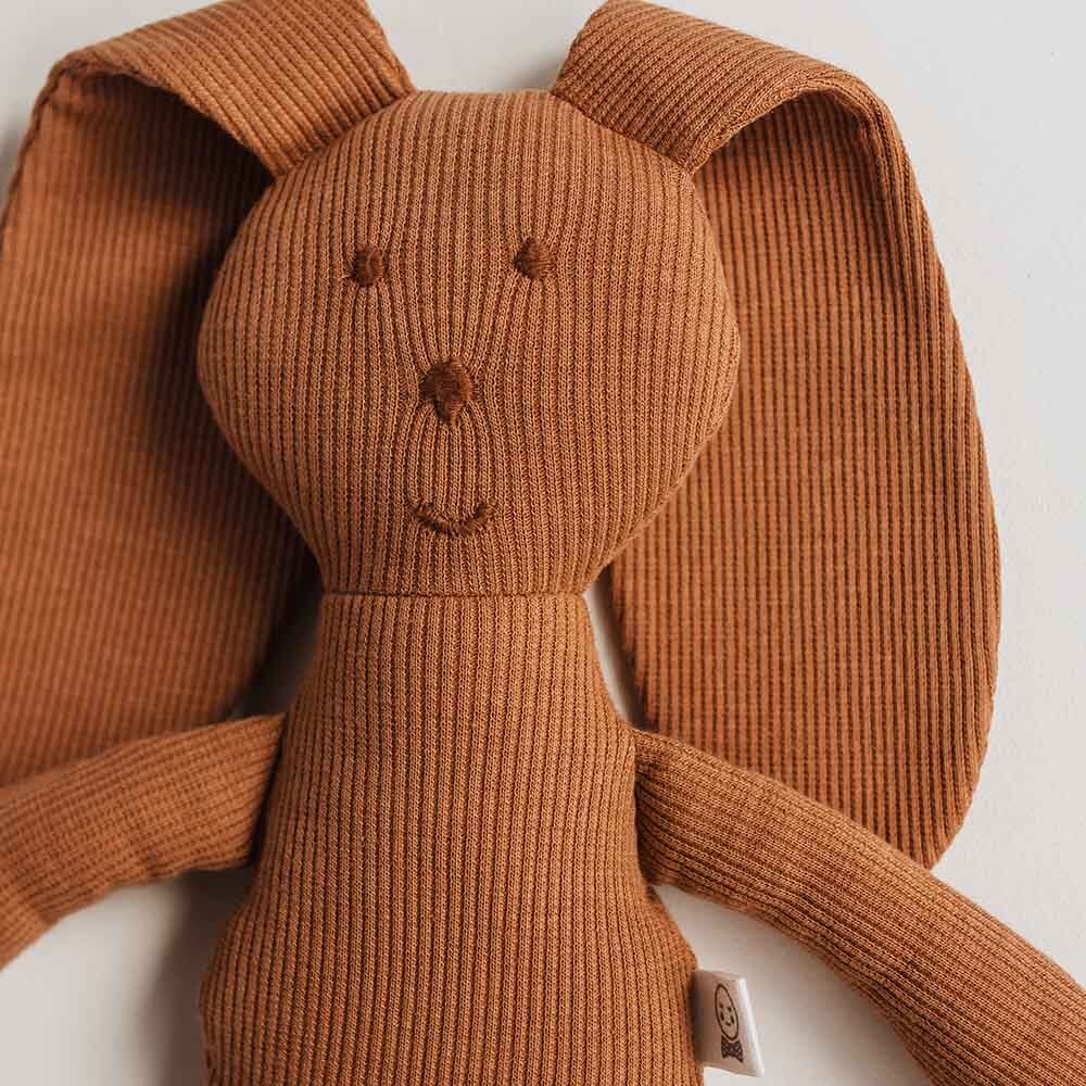 Snuggle Bunny - Bronze