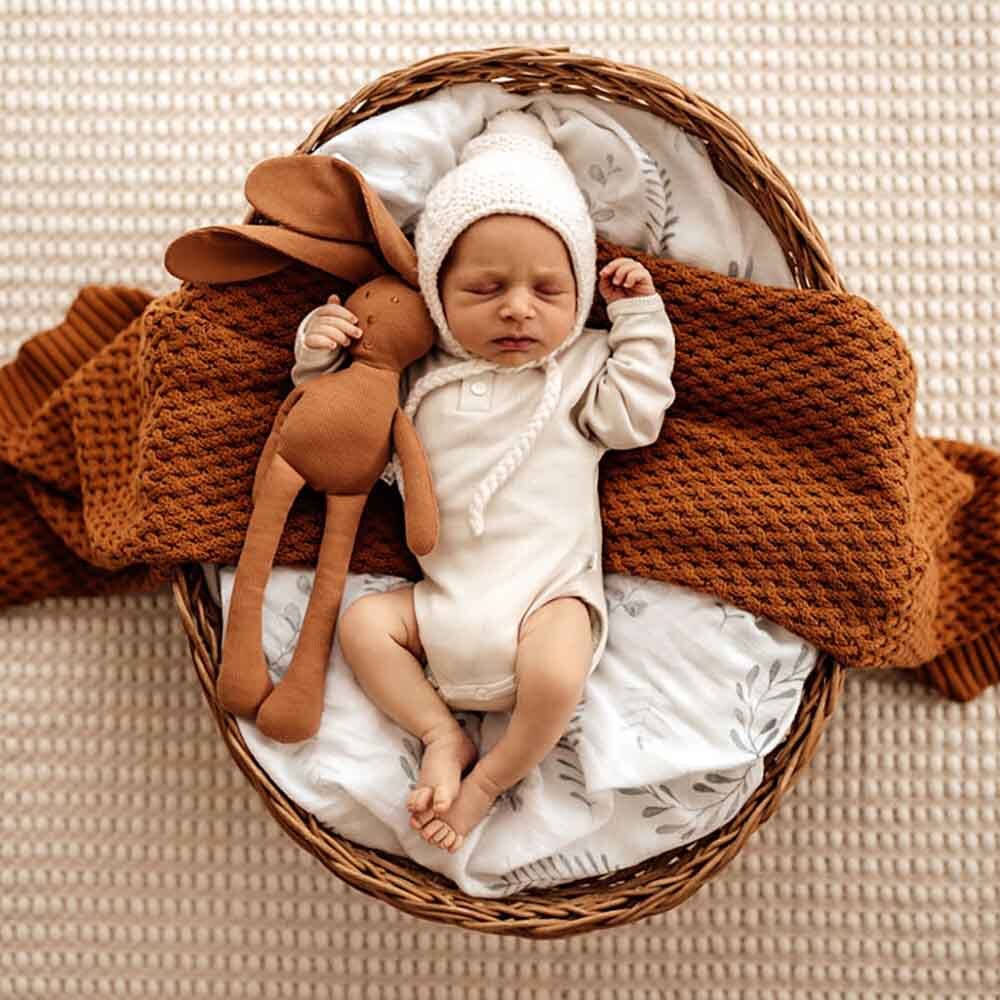 Snuggle Bunny - Bronze