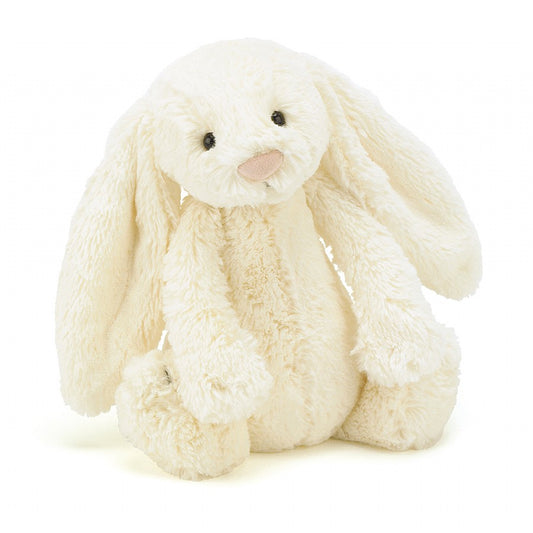 Cream Bashful Bunny - Medium 31cm
