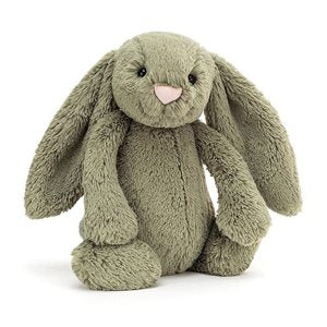 Bashful Fern Bunny - Medium 31cm