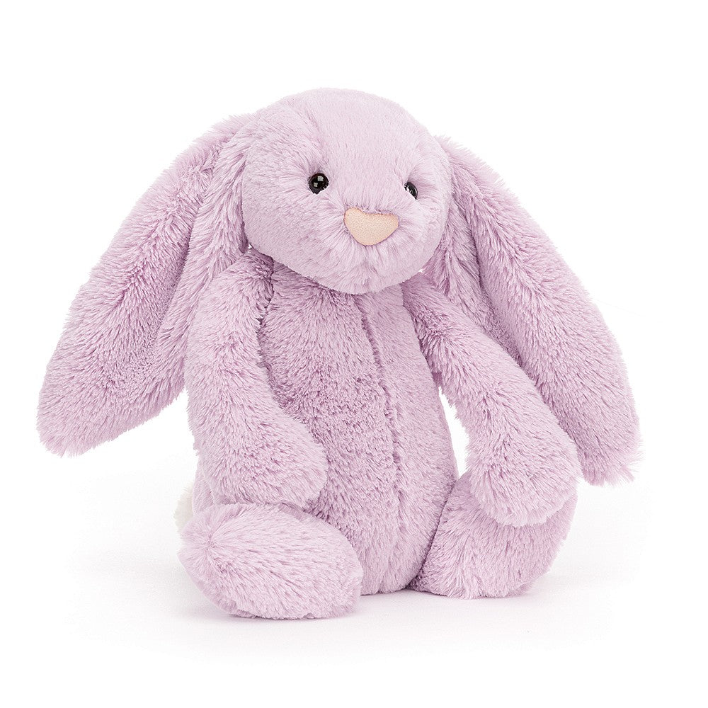 Bashful Lilac Bunny - Medium 31cm