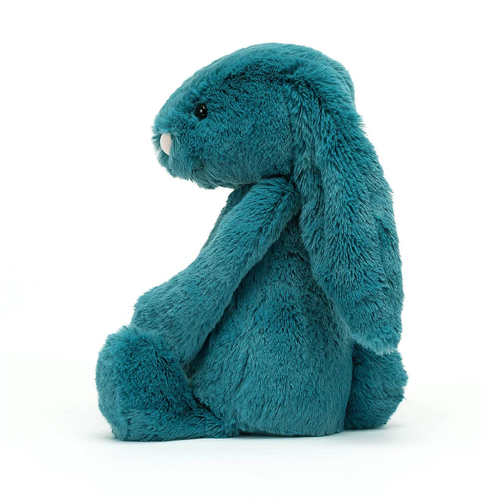 Bashful Mineral Blue Bunny - Medium 31cm